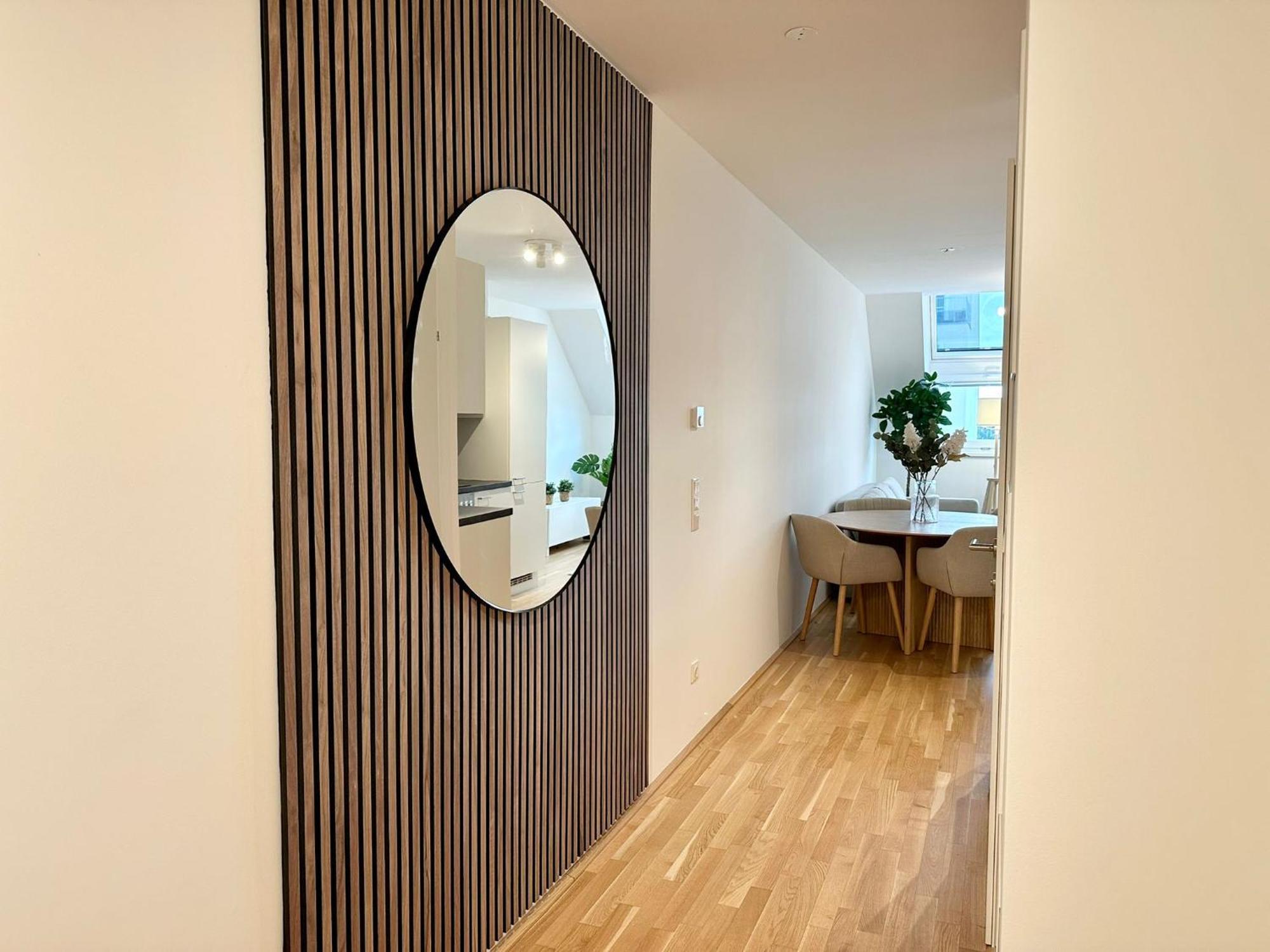 Stylish Apartments - 3 Min To U1 Kagraner Platz Vídeň Exteriér fotografie