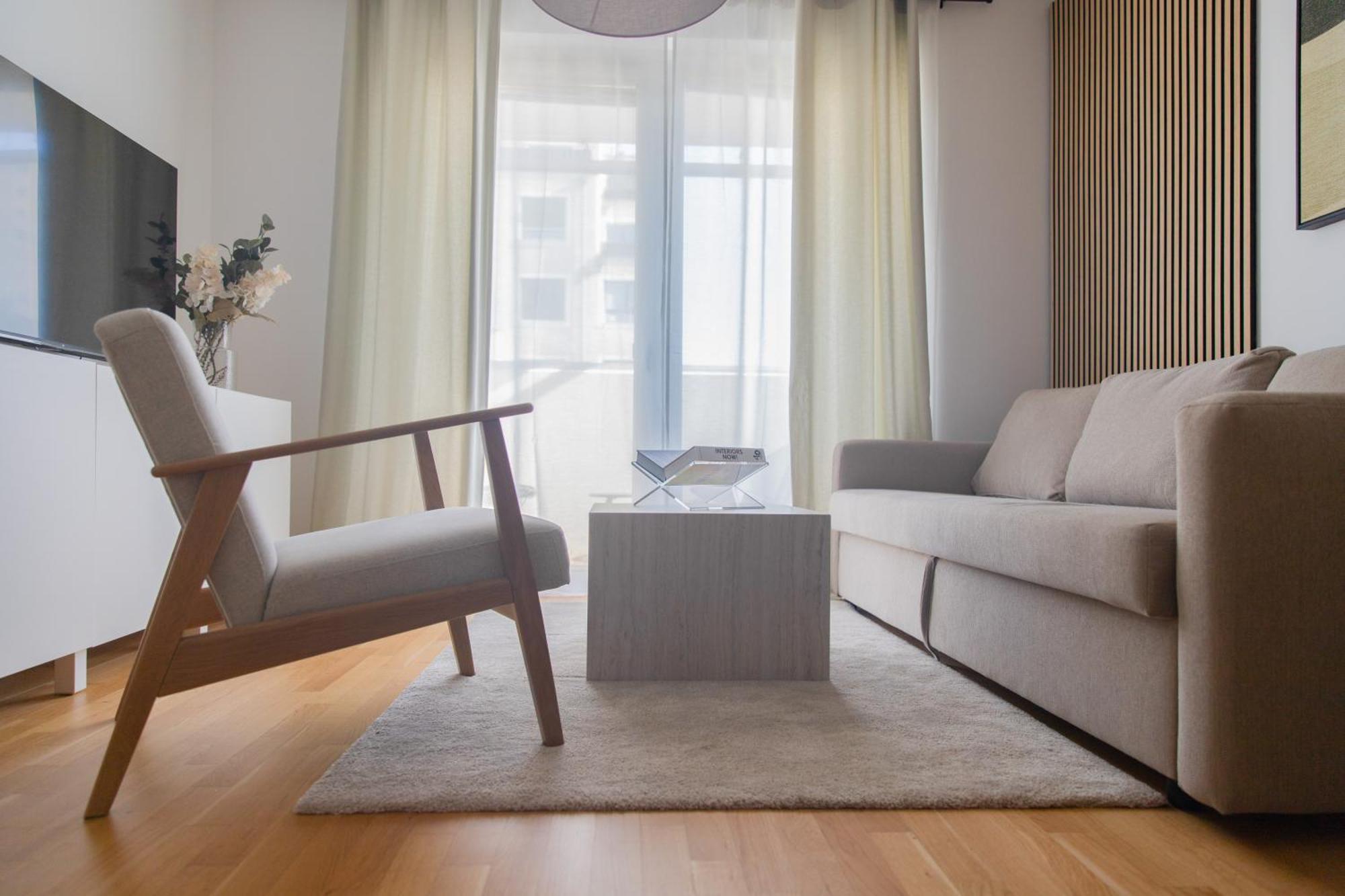 Stylish Apartments - 3 Min To U1 Kagraner Platz Vídeň Exteriér fotografie