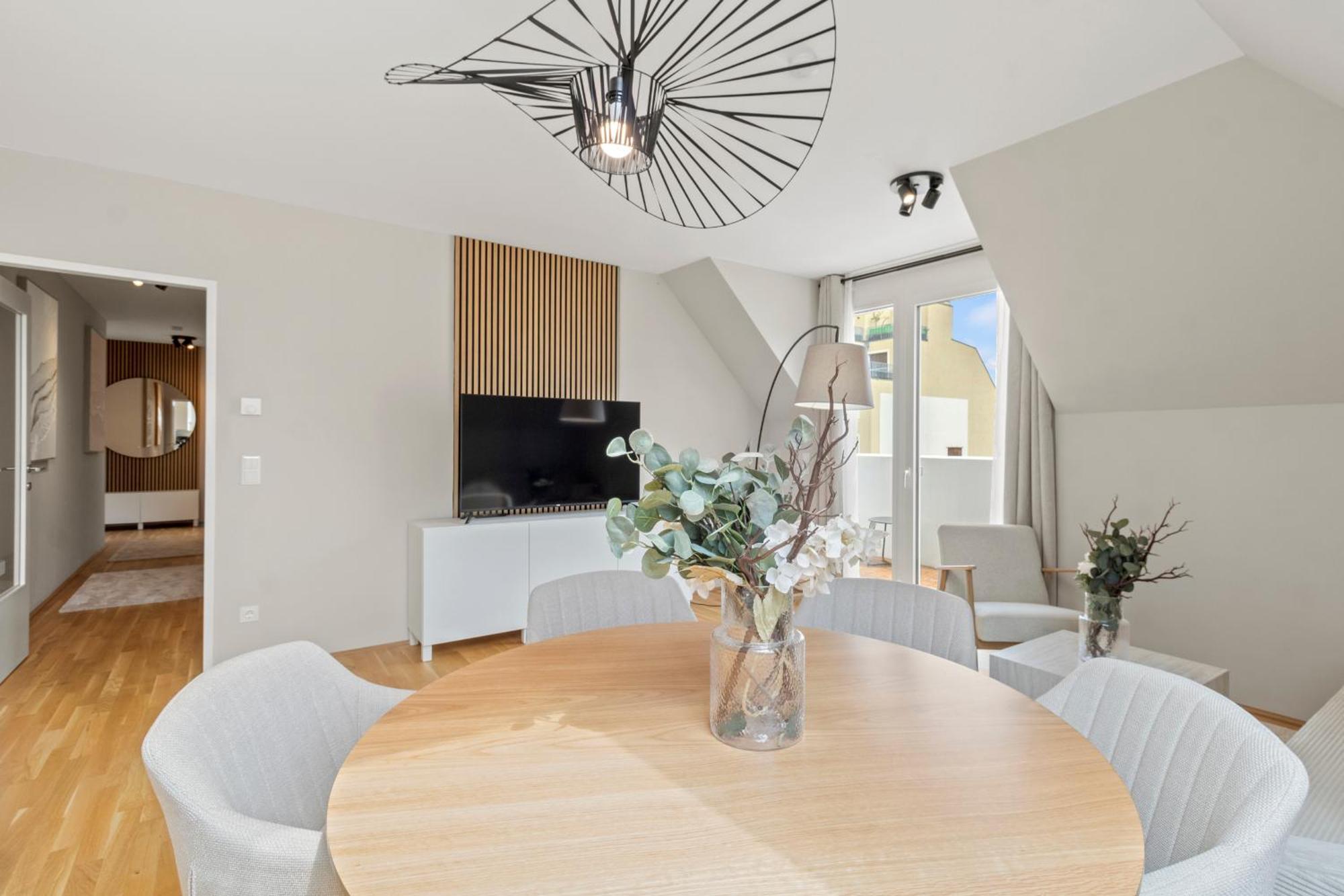 Stylish Apartments - 3 Min To U1 Kagraner Platz Vídeň Exteriér fotografie