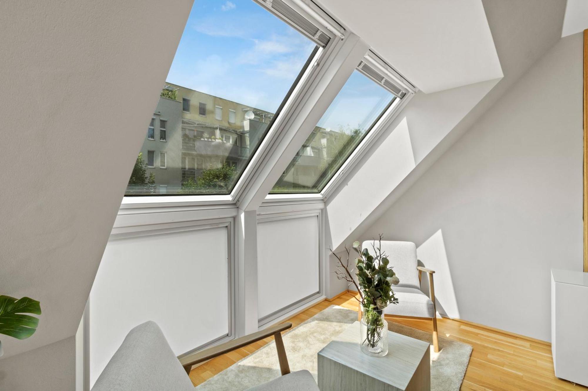 Stylish Apartments - 3 Min To U1 Kagraner Platz Vídeň Exteriér fotografie